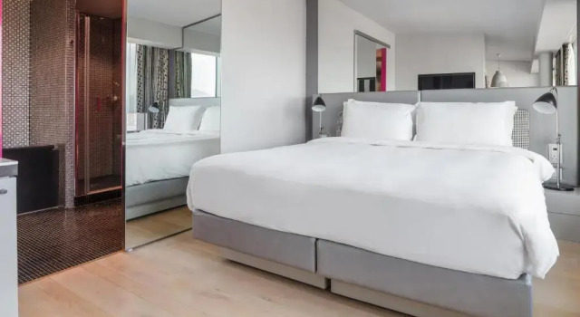 Двухместный полулюкс Radisson Collection Hotel, Royal Mile Edinburgh