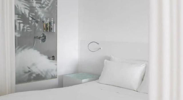 Двухместный номер Premium с видом на город Отель Renaissance Barcelona Fira