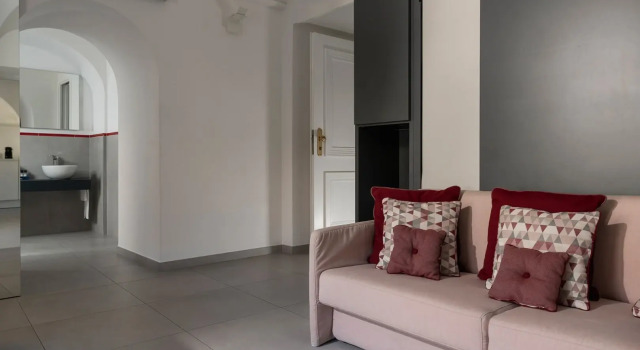 Апартаменты Hotel Savoia