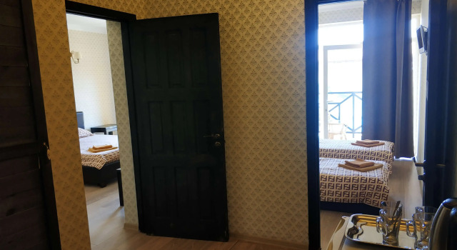 Hotel More Udachi, Reservar Hotel Solnechnogorskoe Alushta, Ukraine