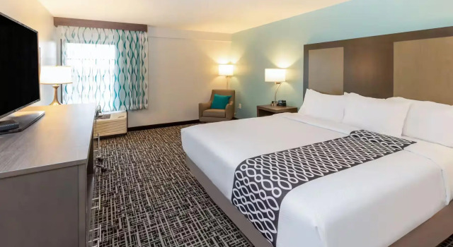 Двухместный номер Accessible La Quinta by Wyndham Jonesboro