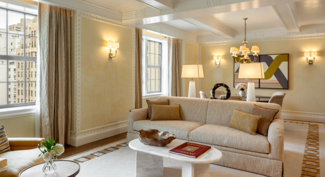 Двухместный люкс Greywacke The Surrey, A Corinthia Hotel