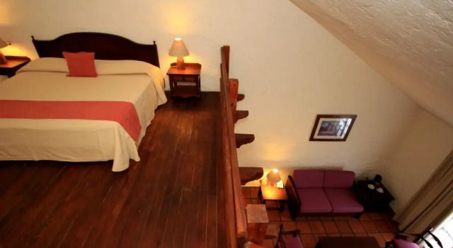 Двухместный полулюкс Villa Blanca Huatulco