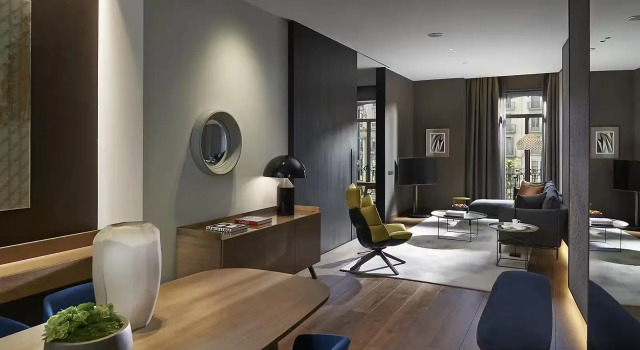 Люкс Grand Mandarin Oriental, Barcelona