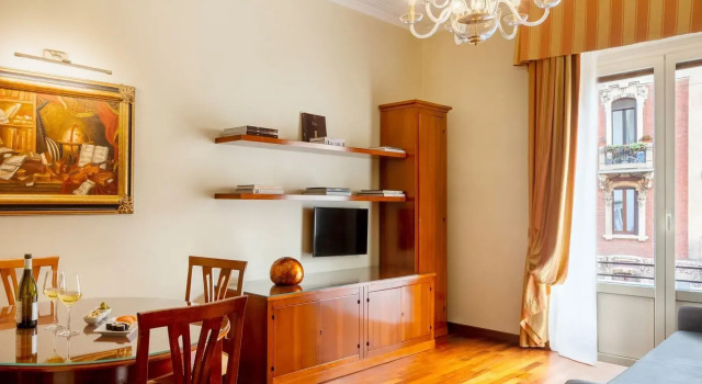 Двухместный люкс UNA Hotels Galles Milano