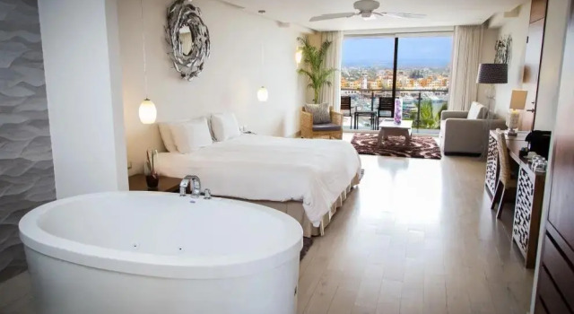 Полулюкс Finisterra Sandos Finisterra All Inclusive