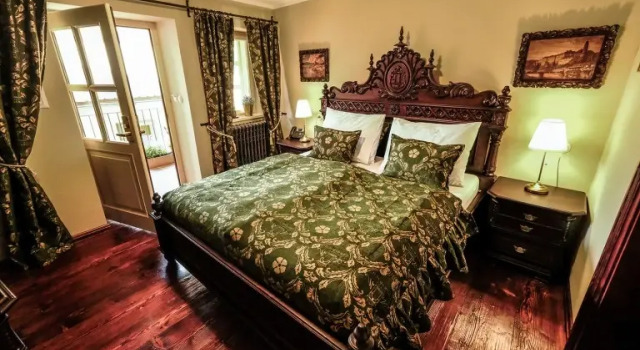 Номер 104 Hotel Ebersbach