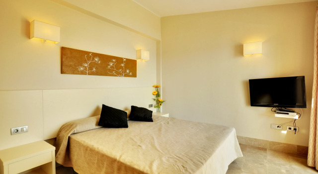 Sun Bay Villas, Забронировать Отель Отели Сан-Мигель-де-Абона с парковкой, рядом с Playa Amarilla, Парковка