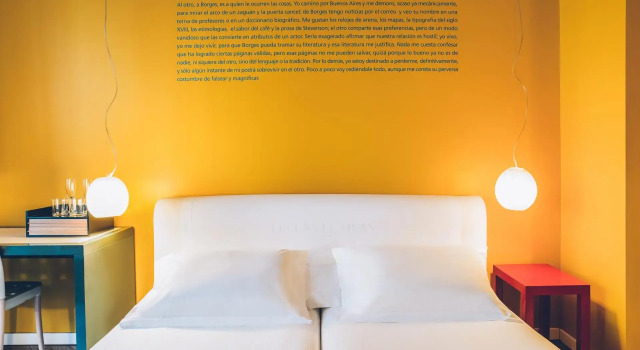 Номер Sharing Pool Отель Iberostar Las Letras Gran Via