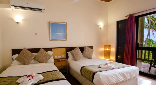 Люкс oceanfront Mana Island Resort & Spa - Fiji