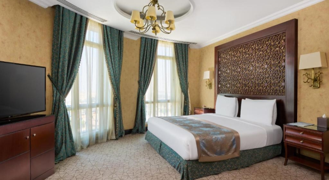 Двухместный люкс Maxim Kempinski Palace Cairo