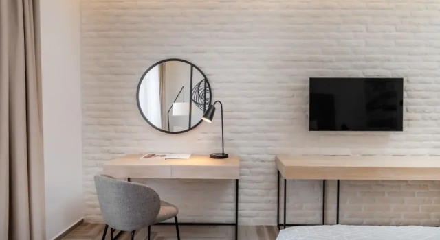 Двухместный номер (в жилом здании) Superior Lazure Hotel & Marina