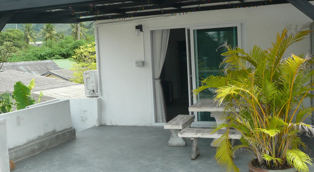 Green Phuket Guesthouse