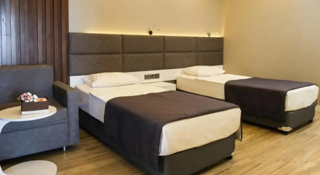 Номер Family Дуплекс Kaila Beach Hotel - All Inclusive