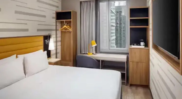 Номер Accessible Hampton Inn by Hilton New York Times Square