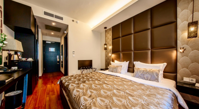 Двухместный номер Standard Continental Hotel Budapest