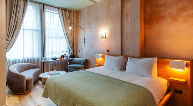 Signature Double room Arora Hotel Manchester