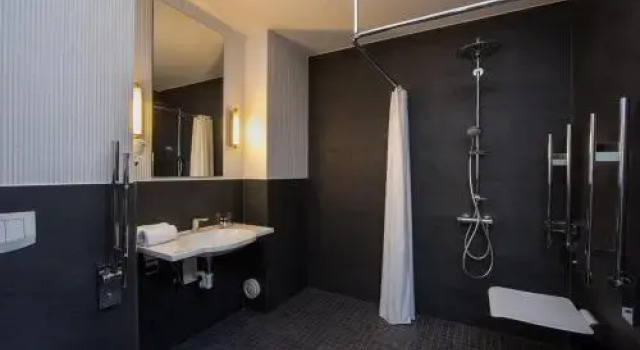 Двухместный полулюкс Sunday Resort Rügen Apartments & SPLASH Erlebniswelt