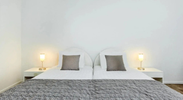 Двухместный номер Standard с видом на море Skiathos Palace Hotel