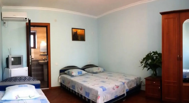 Kok-Koz, Κράτηση Ξενοδοχείο Ξενοδοχεία σε Sudak Region με χώρο στάθμευσης, Στάθμευση
