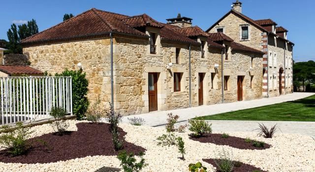 Domaine de Monrecour - Hôtel & Restaurant - Proche de Sarlat, Reserva ahora Hotel Saint-Vincent-de-Cosse 
