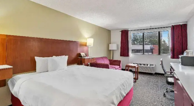Двухместный номер Mobility Accessible The Cairn Hotel, an Ascend Collection Hotel