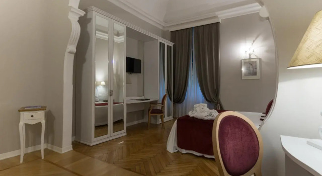 Люкс Alcova Mediterraneo Emotional Hotel & Spa