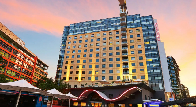 Mercure Sydney