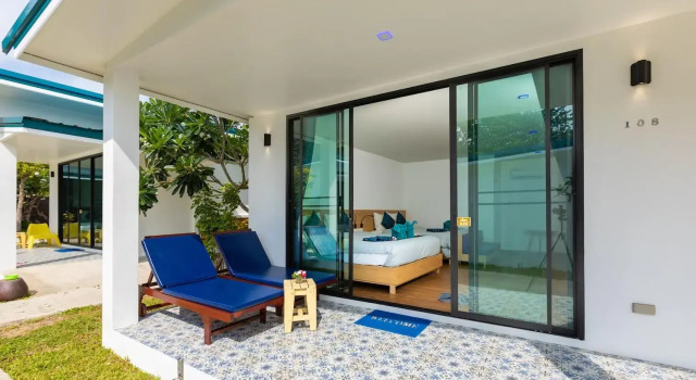 Вилла Blue Family Paradise Resort Phi Phi