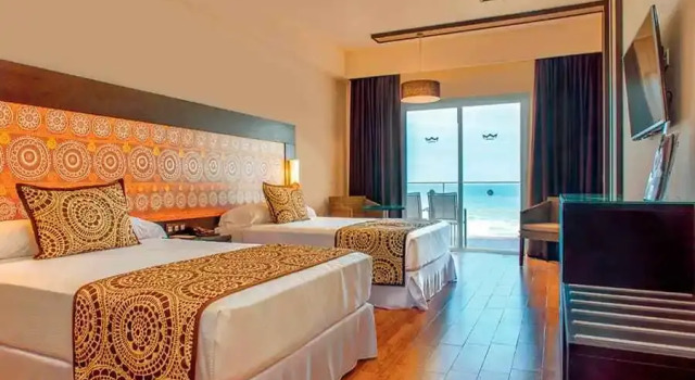 Двухместный полулюкс с видом на море Riu Sri Lanka All Inclusive