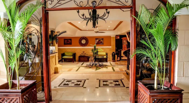 The MT Hotel, Boek Hotel Hotels in Punta Cana met ontbijt, Ontbijt
