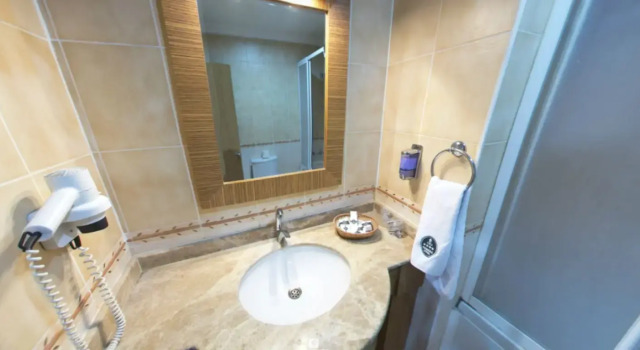 Двухместный номер Tamara Business Otel