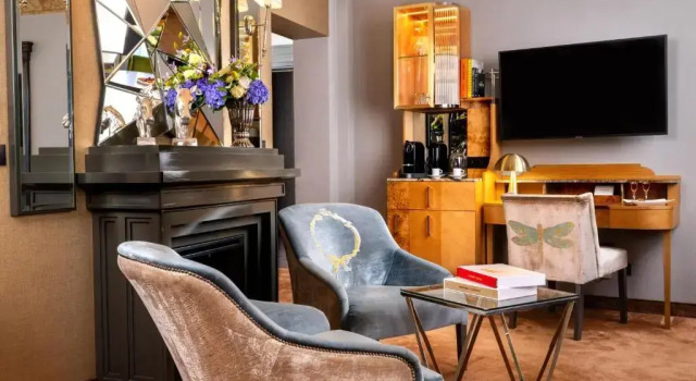 Люкс Balthazar Design Hotel