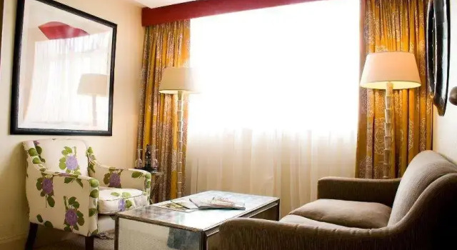 Двухместный люкс c 1 комнатой The Mandeville Hotel