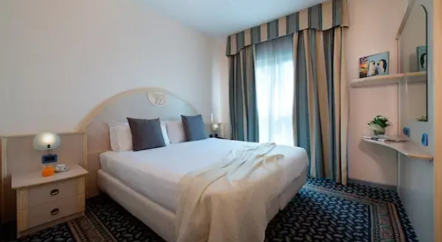 Двухместный полулюкс Hotel Villa Ducale