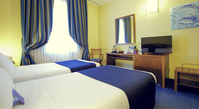 Номер Standard Mercure Genova San Biagio