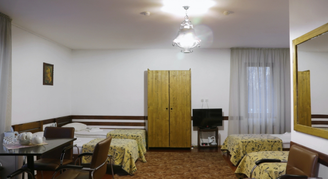 Family room Prussia Hotel