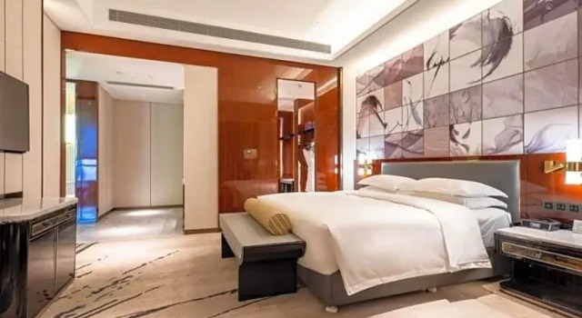 Люкс Executive Wyndham Grand Suzhou Fenhu