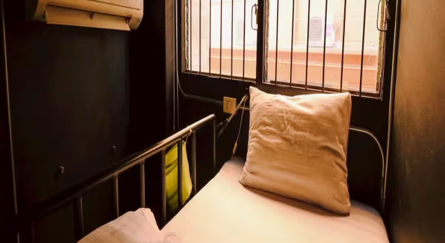 Одноместный номер Standard Collection O Jasaen Stylish Unique Hotel
