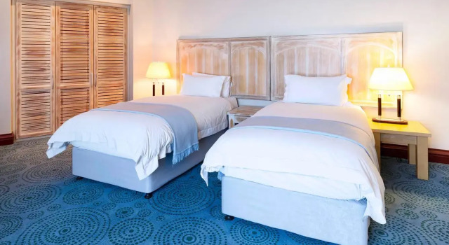 Suite Presidenziale 2 camere Protea Hotel by Marriott Walvis Bay Pelican Bay