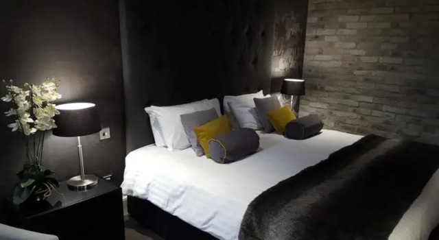 Номер Deluxe Grey Street Hotel