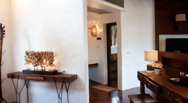 Вилла с патио Terra Koh Tao Cabana