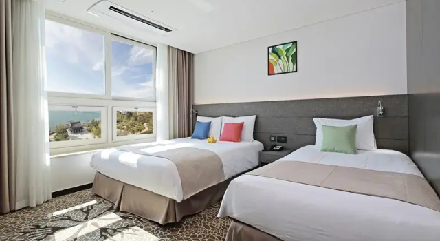 Люкс ​Sky Airsky Hotel Incheon