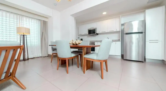 Апартаменты с видом на сад Presidential Suites Lifestyle Cabarete - Room Only