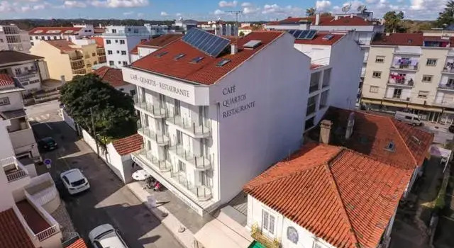 Hotel Nossa Senhora de Lurdes, Rezervovat Hotel Levné hotely v Fatima