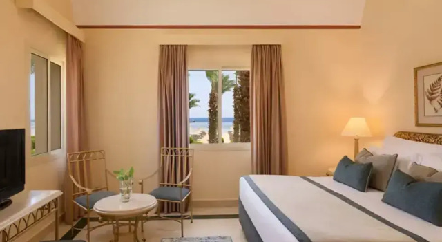 Двухместный люкс Executive с видом на море TUI MAGIC LIFE Redsina Sharm El Sheikh
