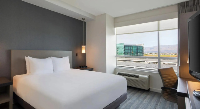 Номер Hyatt House San Jose-Silicon Valley