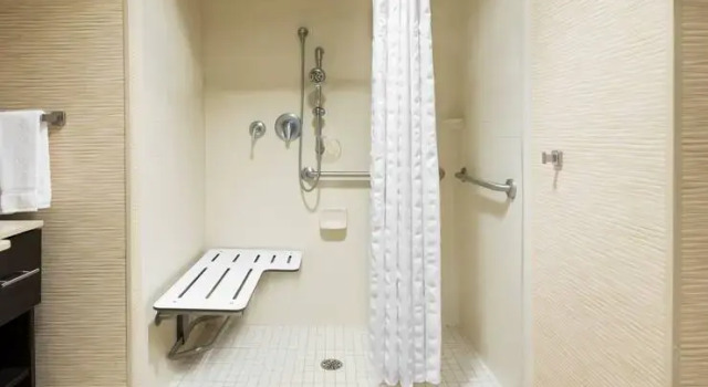 Четырёхместный люкс Hearing Accessible Homewood Suites by Hilton Orlando Airport