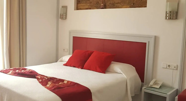 Двухместный номер Superior Hotel y Apartamentos Doña Lola