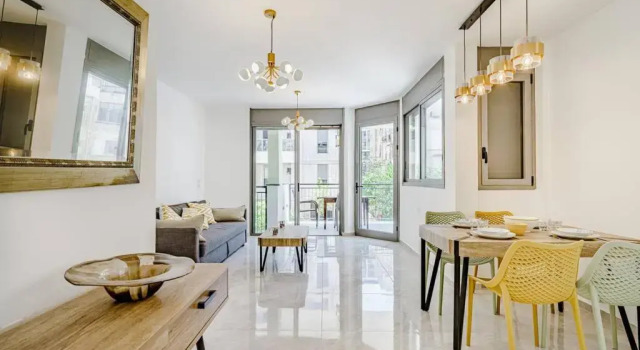 Amazing New 3br in Yona Hanavi by Holiday-Rentals (Adults Only), Забронировать Отель Тель-Авив Тель-Авивский округ, рядом с Independence Hall Museum